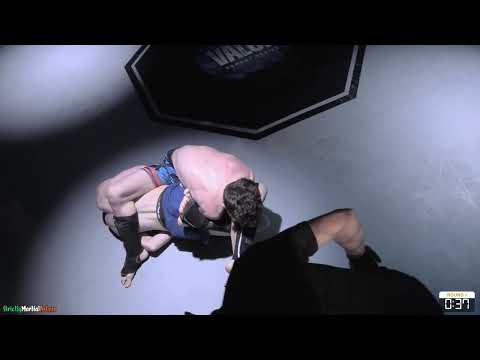 Finn Roberts vs Oscar Black - VALOR Combat Series