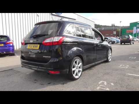 Ford Grand C-Max Titanium Tdci U20217
