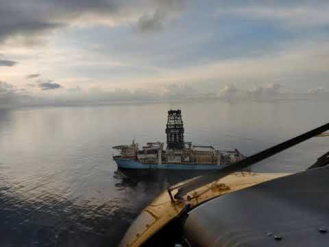 30/03/2021 Wednesday BIA run and to Maersk Viking with Capt Miko and CA Raimy. 🤗