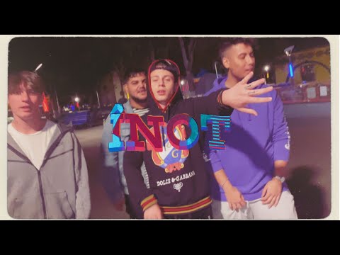 Catau x Alberto Grasu - INOT feat. Petre Stefan (Official Video)