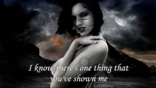 lullaby-creed with lyrics