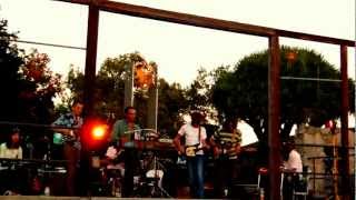 Beachwood Sparks &quot;Mollusk&quot; @ The New L. A. Folk Festival Zorthian Ranch Altadena CA 8-4-12