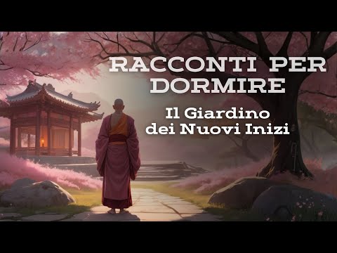 IL GIARDINO DEGLI INIZI | Storie per Dormire