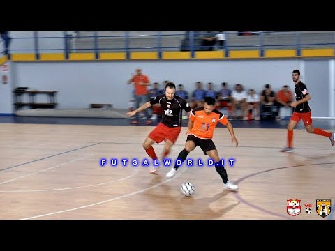 12/10/19 Serie A2 , Saints Pagnano - Leonardo C5 , highlights - futsal / calcio a 5