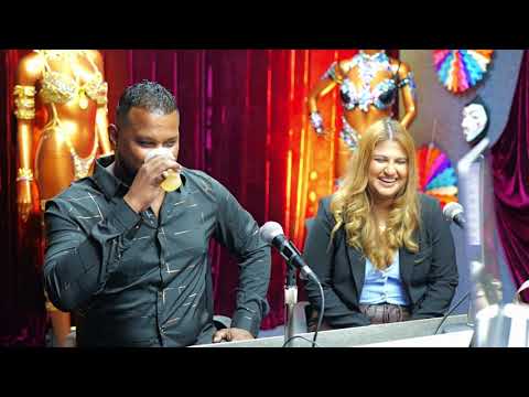 Sudesh Jhagroo x Pritivi Bheem - 103.1FM Red Carpet 2026