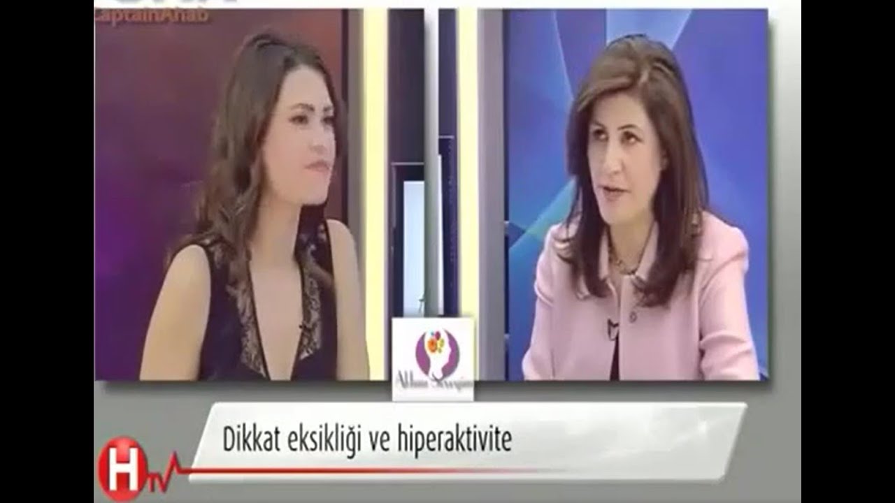Dikkat Eksikliği ve Hiperaktivite | Prof. Dr. Nahit Motavalli Mukaddes