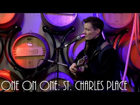 Cellar Sessions: Tonks - St. Charles Place December 10th, 2018 City Winery New York