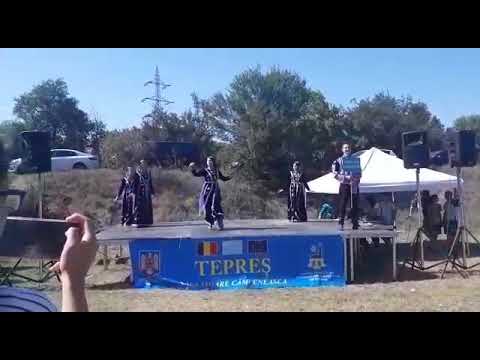 Ansamblul Canlar - Tepreș