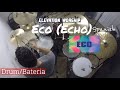 Eco Echo Spanish Elevation Worship Drum Cover Sergio Torrens Worship Drummer