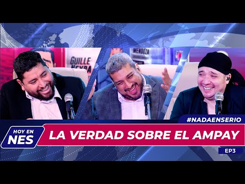 NADA EN SERIO - T2. EP3 - LA VERDAD SOBRE EL AMPAY