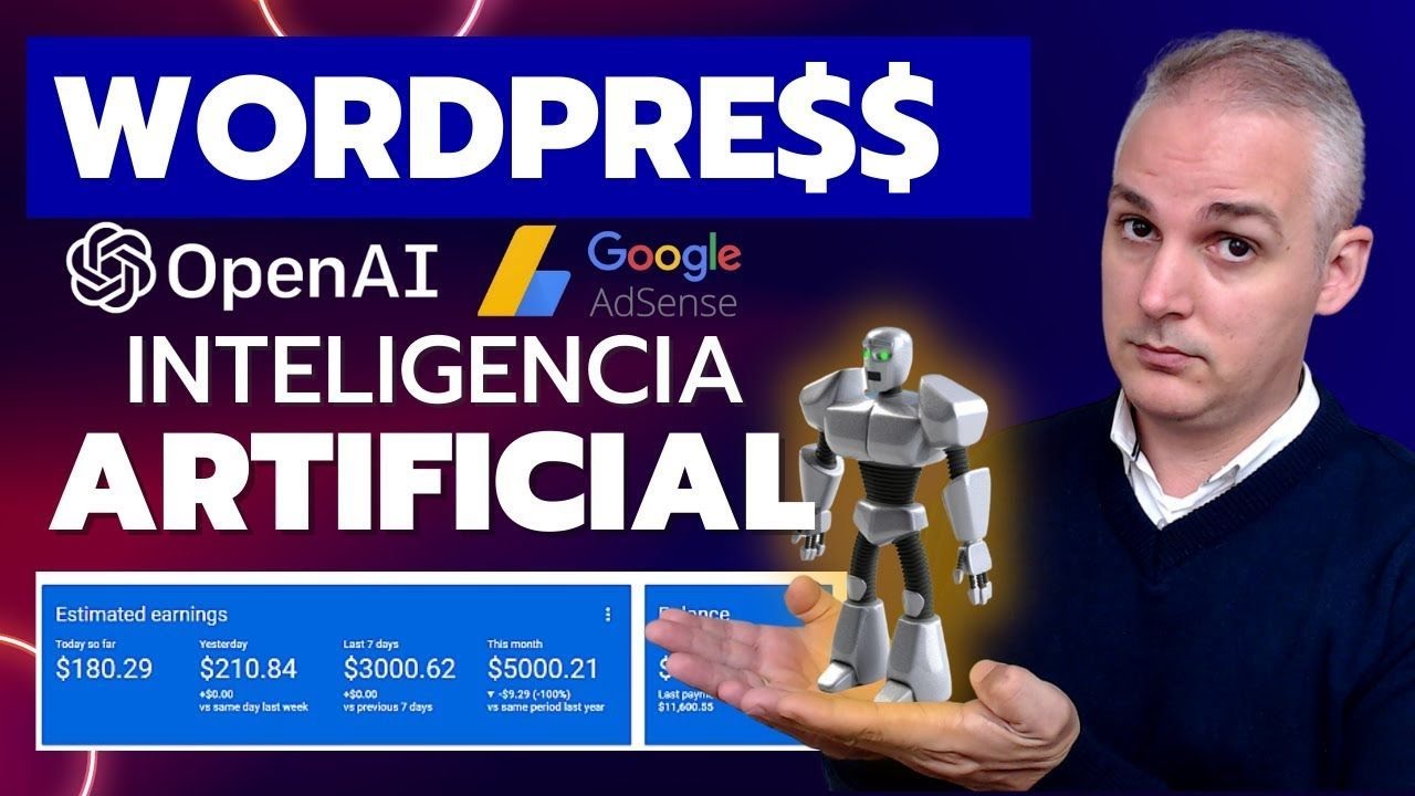 💰COMO GANHAR DINHEIRO COM BLOG EM 2024 USANDO CHAT GTP [MEUS GANHOS]