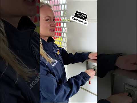 A Day In The Life LEGOLAND Billund