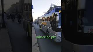 Download lagu Pakistani Luxury bus||Faisal Movers bus 🚌||Faisal abad to Lahore #youtubeshorts #shorts mp3