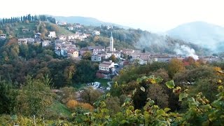 preview picture of video 'Combai- the land of the chestnut    (Combai- il paese dei marroni). mp4'