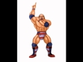 World Heroes 2 SNES OST Muscle Power
