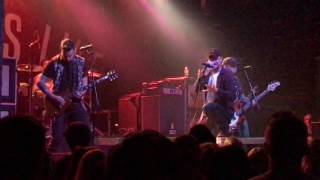 The Color Morale &quot;Trail of Blood&quot; LIVE! Face To Face Tour - Dallas, TX