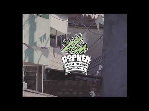 Cypher música nova Gr6 explode