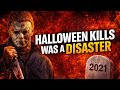 Did Halloween Kills Ruin Michael Myers