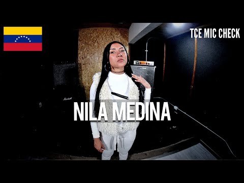 Nila Medina - Odiosita [ TCE Mic Check ]