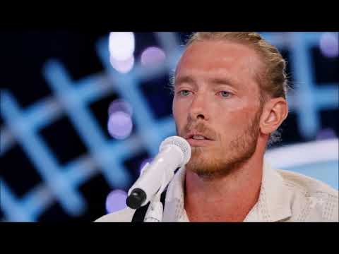 Jack Wood - Yellow (Coldplay) - Australian Idol 2025 Auditions
