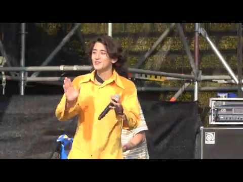 180805 Cuckoo - 잔나비 (JANNABI) @ JUMF 2018 전주종합경기장