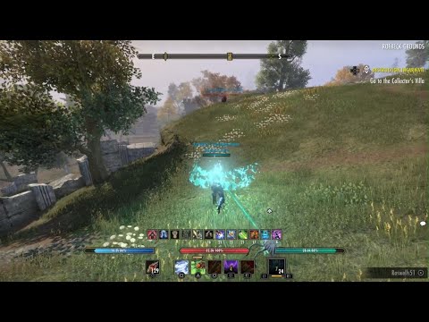 😘 AFK Revenge...is still revenge / the eso pvp