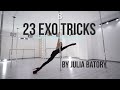 23 EXOTRICKS WITH POLE VIDEOLESSON By Julia Batory Teaser