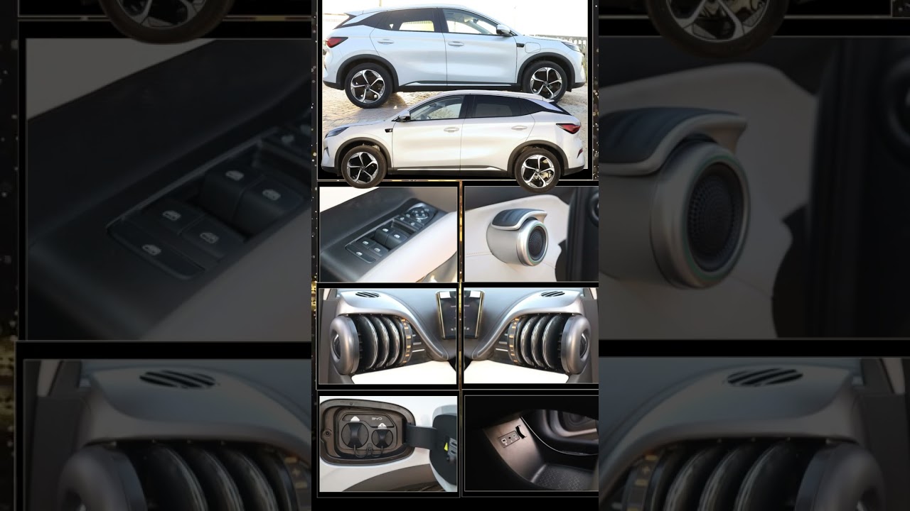 BYD Yuan Plus BYD_YUAN_PIUS_2025_FULL OPTION_SMART_510KM video