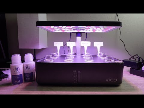 Idoo Hydroponic System