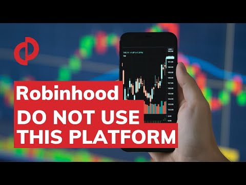 My Funds Are Trapped In Robinhood