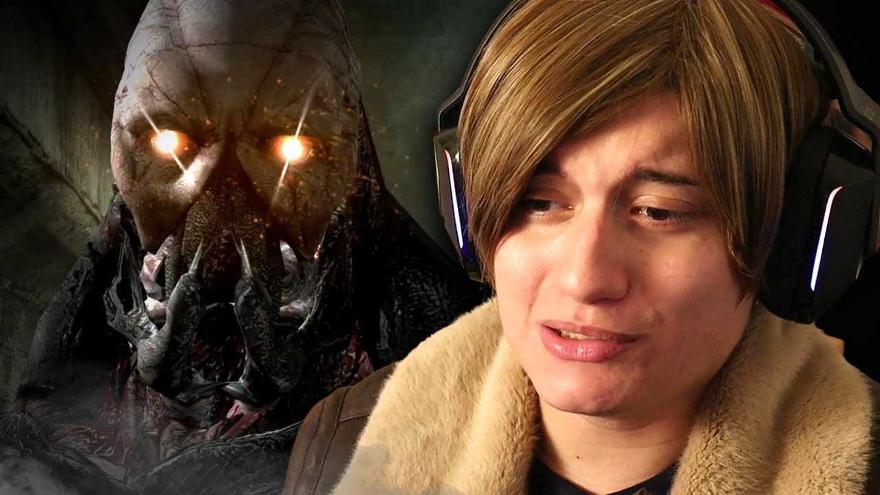 virei o LEON e me jogaram no esgoto com esse ALIEN - EP 06