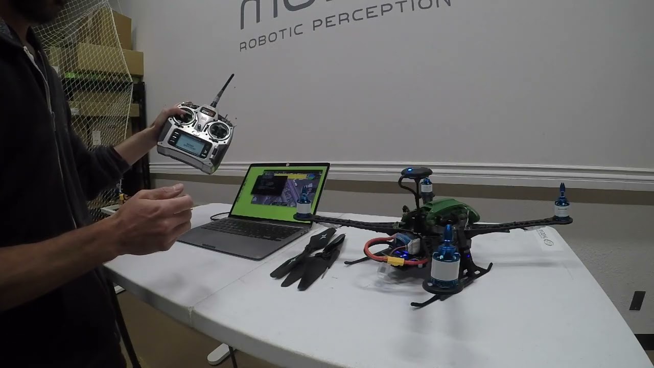 VOXL 2 - Sentinel Quickstart