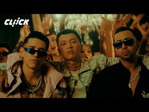 BLESSD ❌ JUSTIN QUILES ❌ LENNY TAVAREZ | ???? MEDALLO ( OFFICIAL VIDEO )