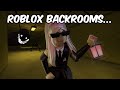 BEATING THE BACKROOMS IN ROBLOX APEIROPHOBIA