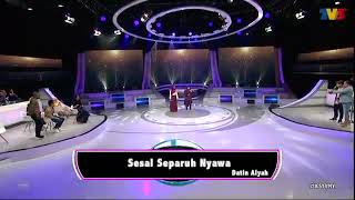 Download lagu ICSYV Adakah ini penyanyi? H2 O = H2O duet Datin Alyah mp3 Download lagu ICSYV Adakah ini penyanyi? H2 O = H2O duet Datin Alyah mp3