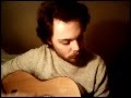 Radiohead - I Will (Acoustic Cover) 