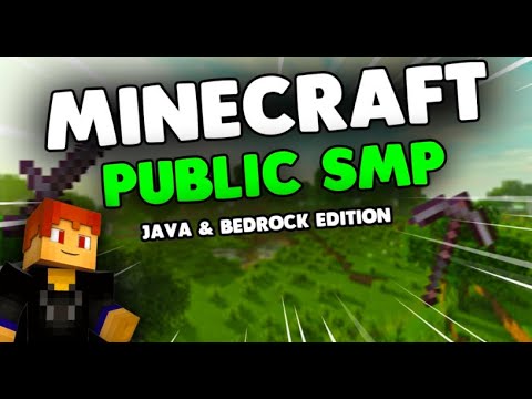 EPIC Minecraft Public Smp Day 18 - Road to 100 Subs!