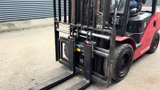 Stivuitor diesel Hangcha CPCD35 de vânzare - Imagine 4 | Forkliftonline RO Stivuitor diesel Hangcha CPCD35 | Imagine 4 - Forkliftonline