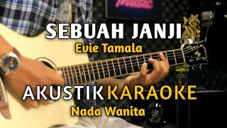 Download lagu Sebuah Janji - Evie Tamala Karaoke ( Nada Wanita ) Audio HQ mp3 Download lagu Sebuah Janji - Evie Tamala Karaoke ( Nada Wanita ) Audio HQ mp3