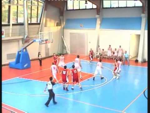 A.S. Forio Basket 76 - Dolphin Point Sarno 73 [5]