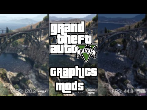 Vanilla VS Realism Beyond VS Natural Vision Evolved - GTA V Graphics 2023