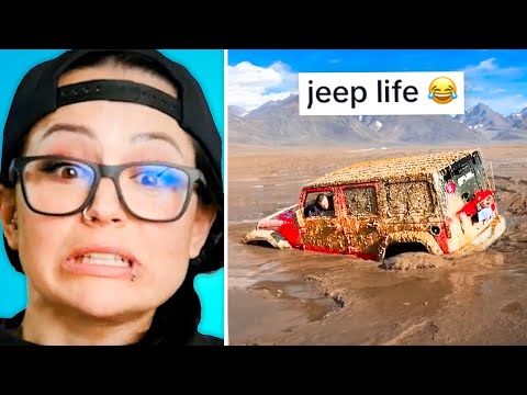 Mechanic Reacts to Jeep Fails