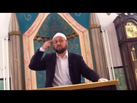 Islami është fe e plotë - Hoxhë Bahri Curri - 23.03.2014