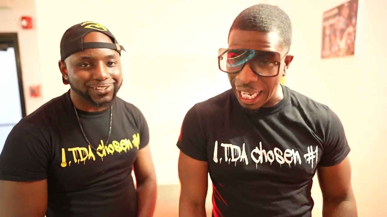 Promotional video thumbnail 3 for Eye T The Chosen One
