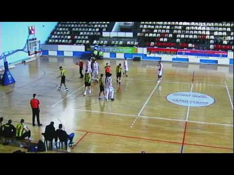 2MLS 3. kolo / KK Borac - KK Beovuk