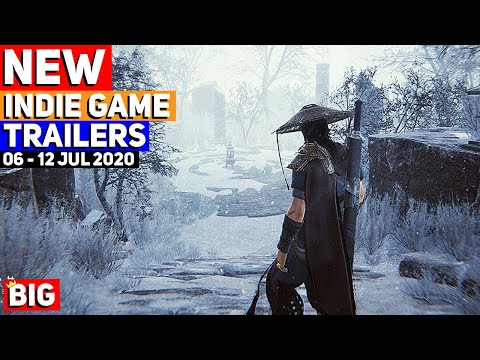 NEW Indie Game Trailers of the Week: 06 - 12 Jul 2020