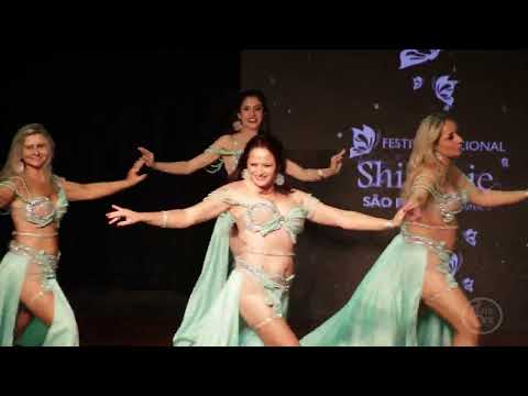 Grupo Camila Iara Classico DOm Teatro FESTIVAL DA SHIMMIE 2023