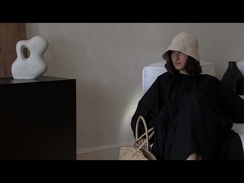 VLOG | New Homeware Bits & Beach Outings