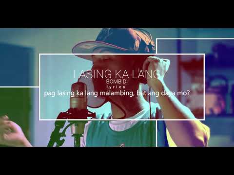 Bomb D & Ephi - Lasing Ka Lang (REMIX)