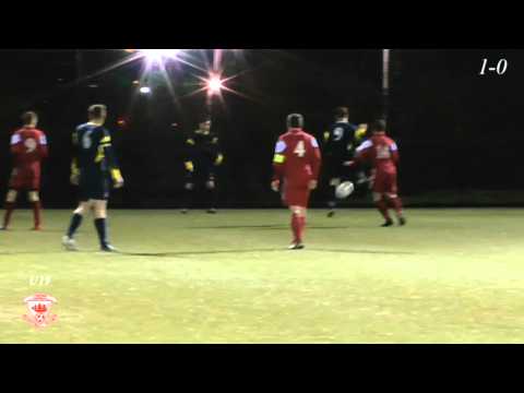 Larne U19s v Newhill U19s